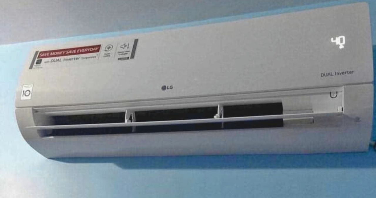 LG 1.5 Ton 2025 Model