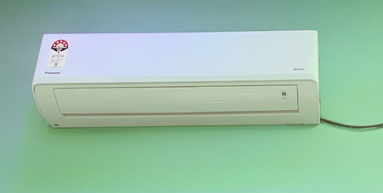 Panasonic 1.5 Ton 5 Star CS CU-NU18AKY5WX 2025 Model