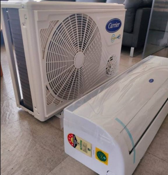 Carrier 1 Ton 5 Star AC Model