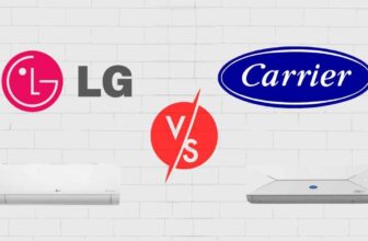 LG Vs. Carrier AC