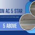 Panasonic Vs Voltas AC: 1.5 Ton 5 Star AC Comparison
