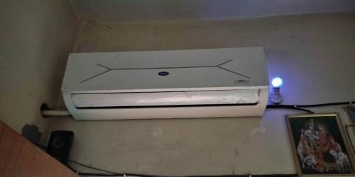 03. Carrier 1.5 Ton 5 Star Wi-Fi Smart Flexicool Inverter Split AC (CAI18EE5R36W0)
