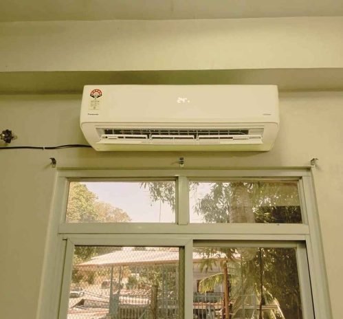04. Panasonic 1.5 Ton AC CS/CU-NU18AKY5WX with Highest ISEER Rating 5.80