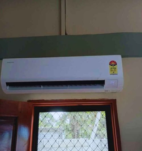 05. Samsung 1.5 Ton 5 Star Split AC (AR50H18D1NHNNA)