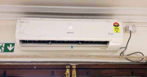 Voltas 185V Vectra CAR